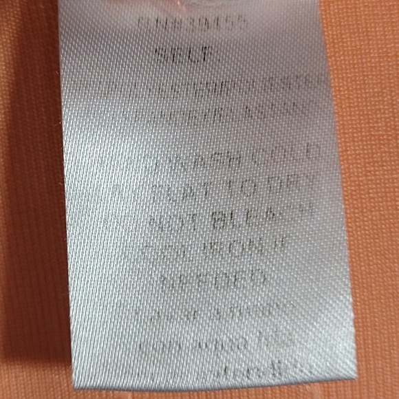 Sunburst Sculpting Bandage Mini Skirt M Coral Peach Snatching Hourglass Baddie - Picture 5 of 5